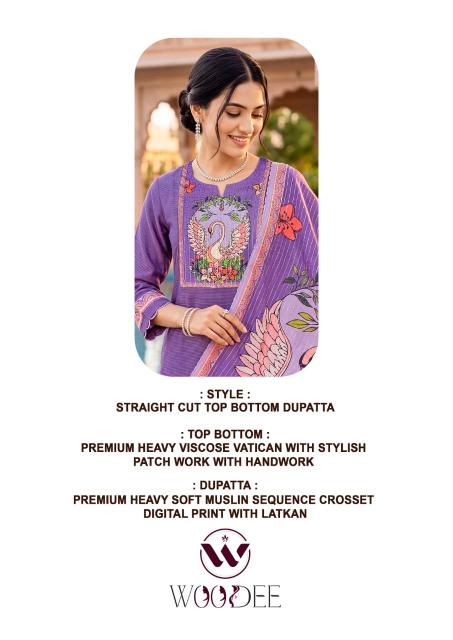 Woodee banzara vol-2 kurtis wholesale online